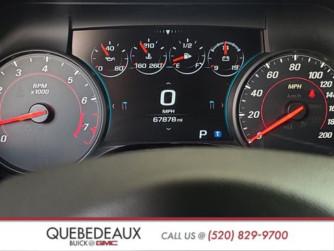 Used 2018 Chevrolet Camaro SS RWD image 17
