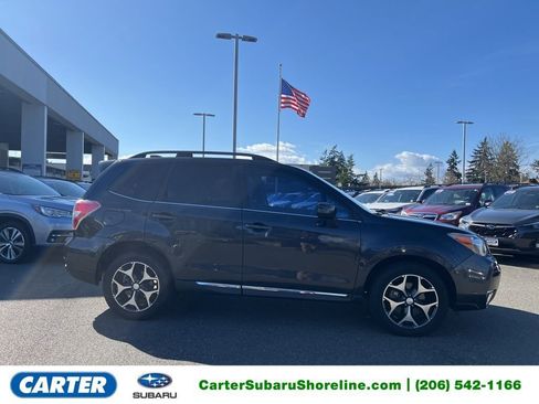Used 2016 Subaru Forester 2.0XT Touring w/ Eyesight & Navigation System image 1