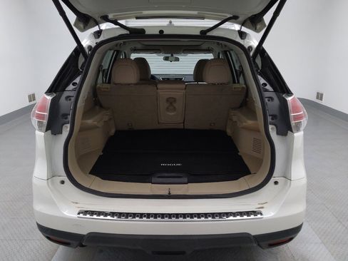 Used 2016 Nissan Rogue SL w/ SL Premium Package image 29