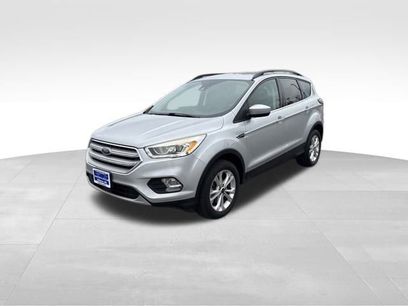Used 2018 Ford Escape SEL w/ Ford Safe & Smart Package