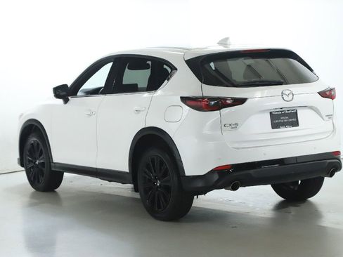 Certified 2025 MAZDA CX-5 2.5 Turbo w/ Premium Package AWD/4WD image 41