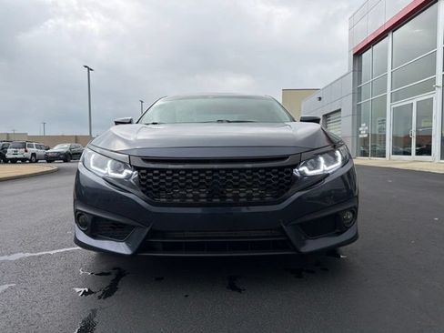 Used 2017 Honda Civic EX-L image 2