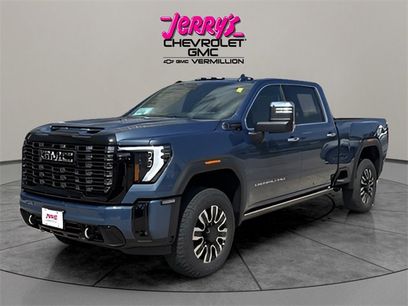 New 2025 GMC Sierra 2500 Denali Ultimate