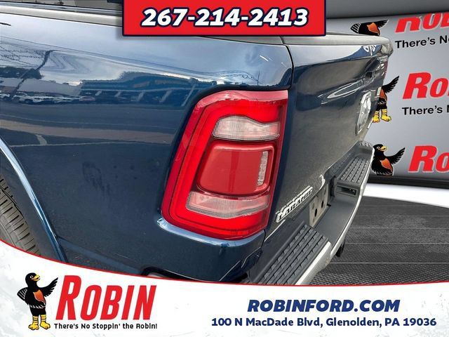 Used 2020 RAM 1500 Laramie AWD/4WD image 23
