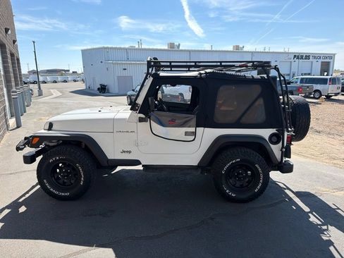 Used 1997 Jeep Wrangler SE AWD/4WD image 6
