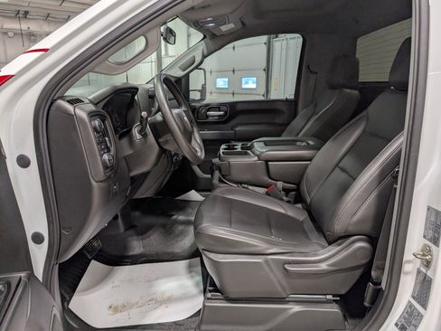 Used 2020 Chevrolet Silverado 3500 W/T w/ WT Convenience Package image 17