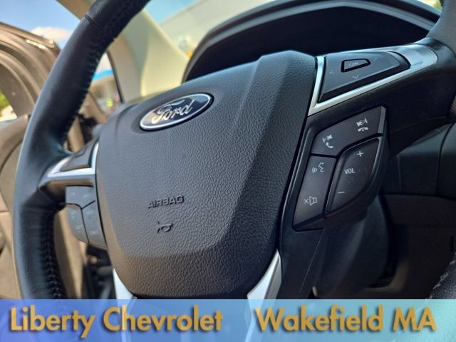 Used 2024 Ford Edge SEL w/ Sport Appearance Package AWD/4WD image 10