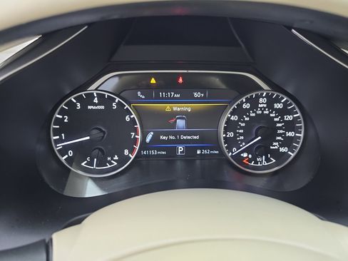 Used 2016 Nissan Murano Platinum w/ Platinum Technology Package AWD/4WD image 19
