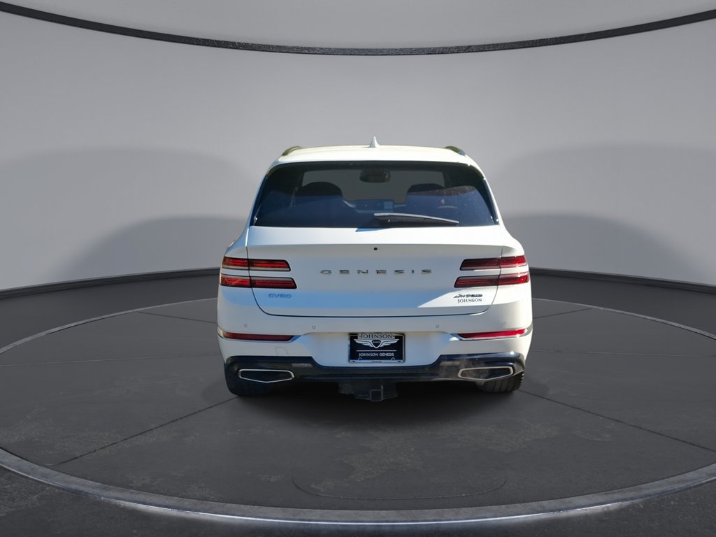 Used 2024 Genesis GV80 3.5T Prestige Signature AWD/4WD image 23