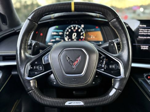 Used 2023 Chevrolet Corvette Z06 w/ Z07 Performance Package image 23