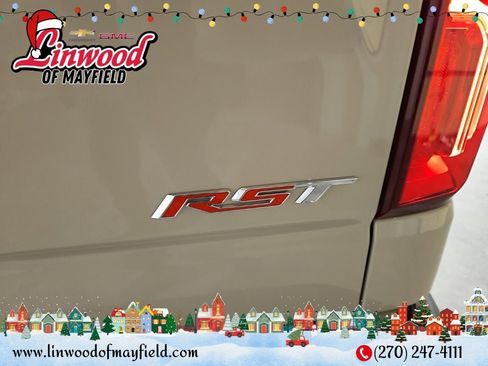 New 2026 Chevrolet Silverado 1500 RST w/ Safety Package image 11