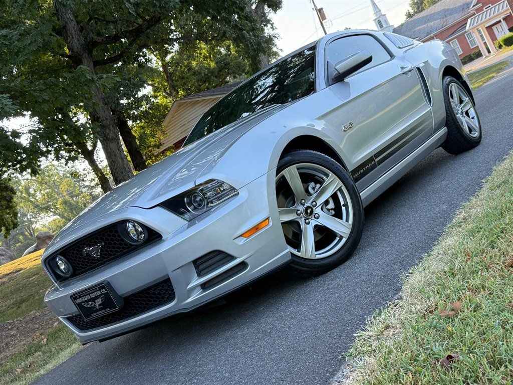 Used 2014 Ford Mustang GT Premium w/ Accessory Package 1 RWD image 3