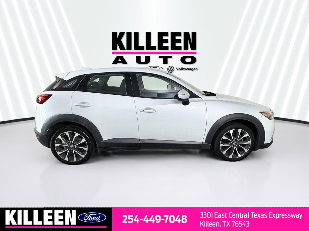 Used 2019 MAZDA CX-3 Touring FWD image 9