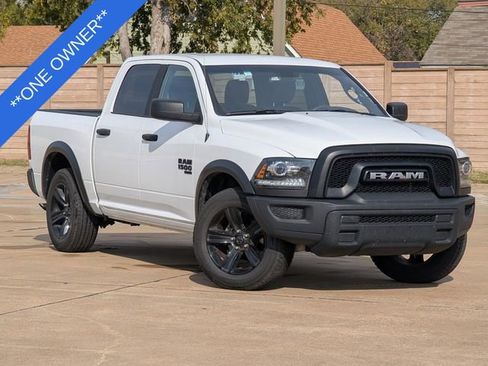 Used 2024 RAM 1500 Classic Warlock image 1