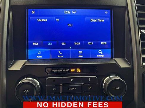 Used 2020 Ford F150 XLT w/ Equipment Group 302A Luxury AWD/4WD image 23