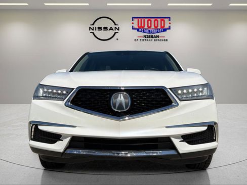 Used 2017 Acura MDX FWD image 5
