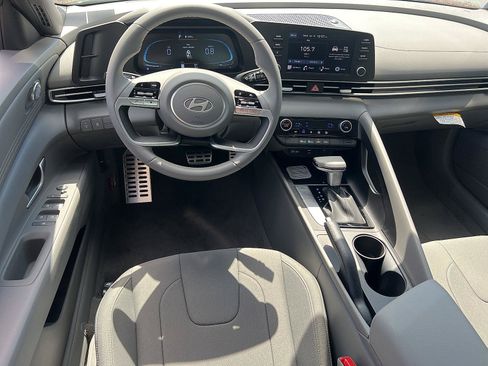 New 2026 Hyundai Elantra Sport FWD image 7