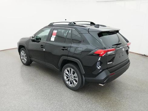 New 2025 Toyota RAV4 XLE Premium image 76