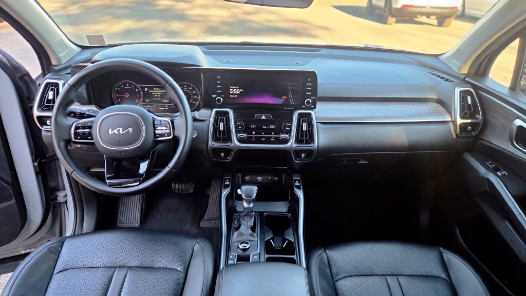 Used 2022 Kia Sorento X-Line EX AWD/4WD image 26