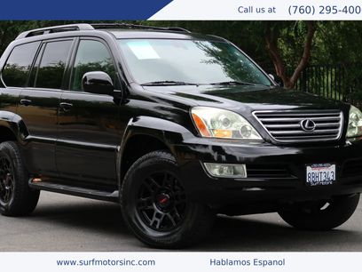 Used 2003 Lexus GX 470