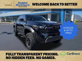 Used 2026 Toyota Tacoma TRD Off-Road AWD/4WD 360° Tour