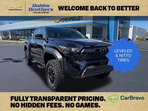 Used 2026 Toyota Tacoma TRD Off-Road AWD/4WD image 1