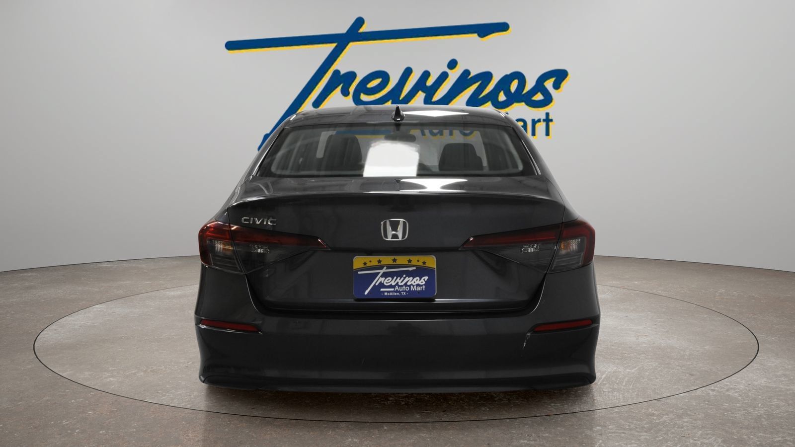 Used 2025 Honda Civic LX image 10