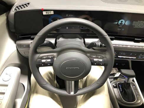 New 2026 Hyundai Kona SEL Sport AWD/4WD image 24