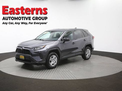 Used 2022 Toyota RAV4 LE AWD/4WD image 53
