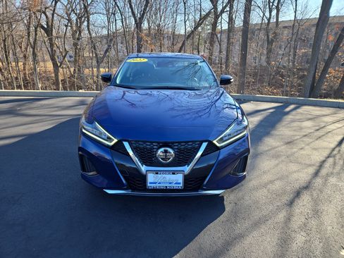 Used 2022 Nissan Maxima SV w/ Floor Mat Group image 7