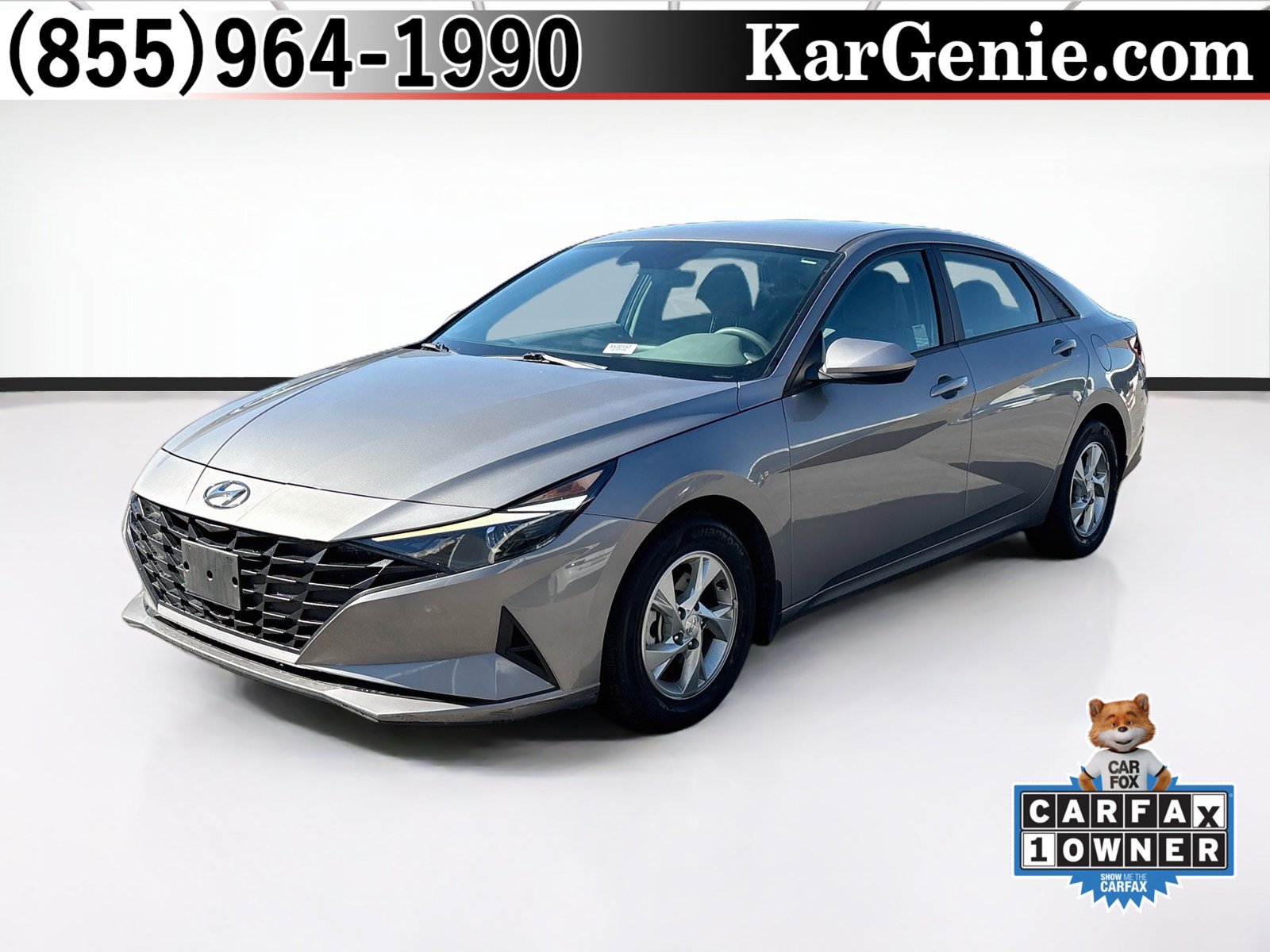 Used 2023 Hyundai Elantra SE FWD image 1