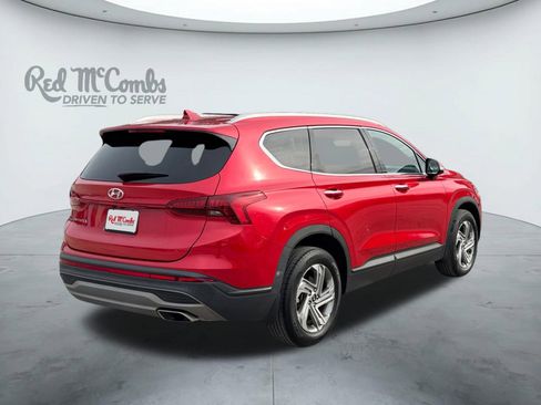 Certified 2023 Hyundai Santa Fe SEL image 5