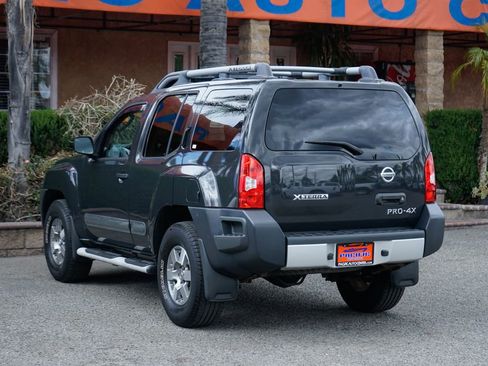 Used 2012 Nissan Xterra PRO-4X w/ Pro-4x Leather Pkg AWD/4WD image 7