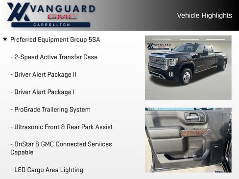 Used 2023 GMC Sierra 3500 Denali w/ Denali Ultimate Package image 26
