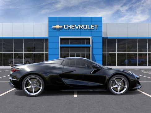 New 2025 Chevrolet Corvette E-Ray image 5