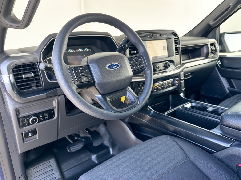 Used 2022 Ford F150 XL w/ STX Appearance Package AWD/4WD image 4