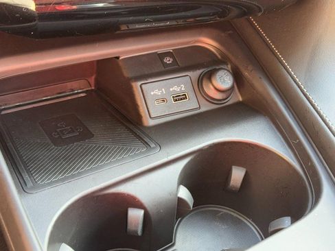 Used 2025 INFINITI QX50 Luxe image 22