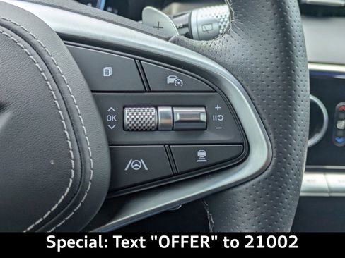 Used 2024 Genesis GV70 2.5T w/ Sport Prestige Package image 30