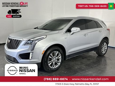 Used 2020 Cadillac XT5 Premium Luxury image 6