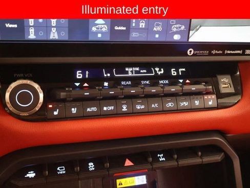 Certified 2023 Toyota Sequoia TRD Pro image 26