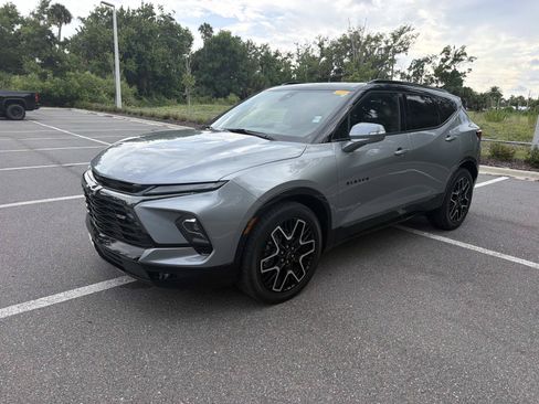 Used 2023 Chevrolet Blazer RS FWD image 7