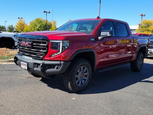 New 2026 GMC Sierra 1500 AT4X image 4