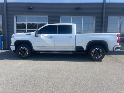 Used 2024 Chevrolet Silverado 2500 High Country w/ Max Trailering Package