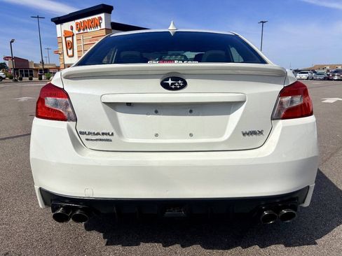 Used 2020 Subaru WRX AWD/4WD image 5