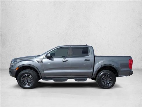 Used 2021 Ford Ranger Lariat w/ Tremor Off-Road Package image 8