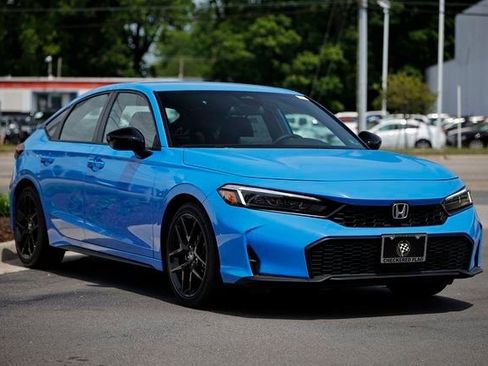 New 2026 Honda Civic Sport image 19