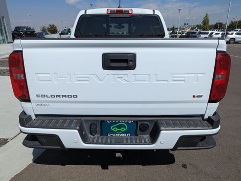 Certified 2022 Chevrolet Colorado Z71 AWD/4WD image 31