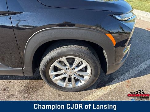 Used 2024 Chevrolet TrailBlazer LS w/ LS Convenience Package AWD/4WD image 40