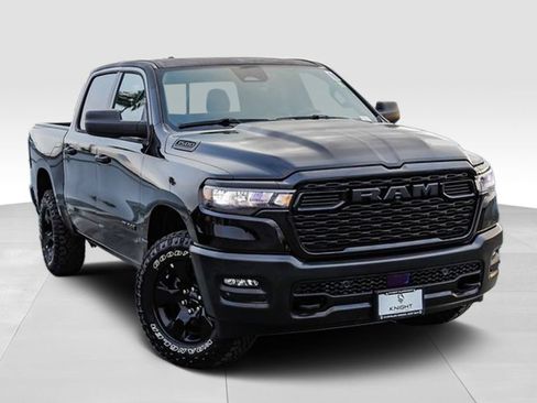 New 2026 RAM 1500 Warlock AWD/4WD image 2