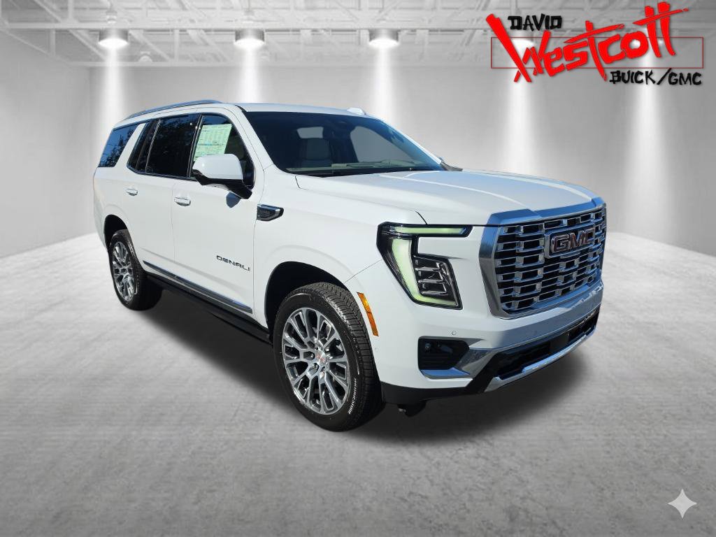 New 2026 GMC Yukon Denali w/ Denali Reserve Package AWD/4WD 360° Tour